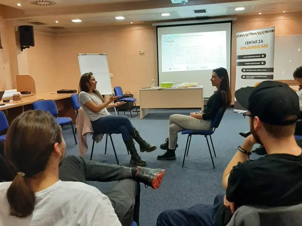Youth work and mental health – how can youth workers support young ...
